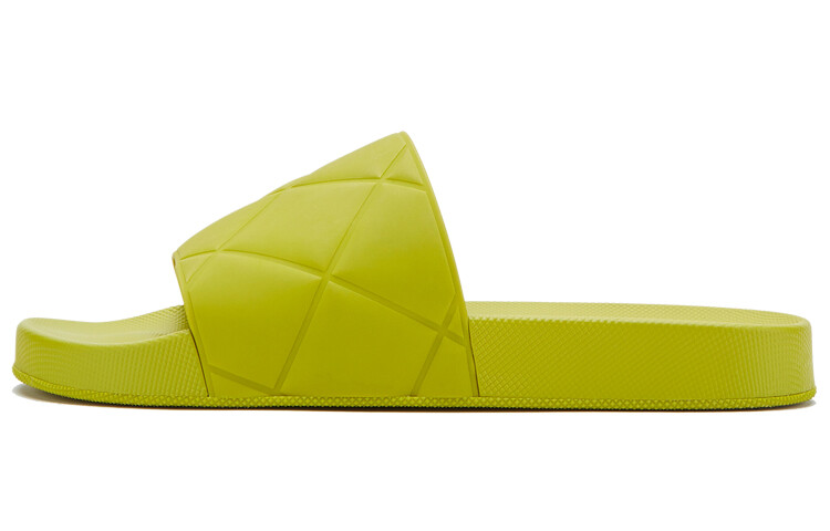 Шлепанцы мужские Bottega Veneta, светло-зеленый
Шлепанцы мужские Bottega Veneta, светло-зеленый