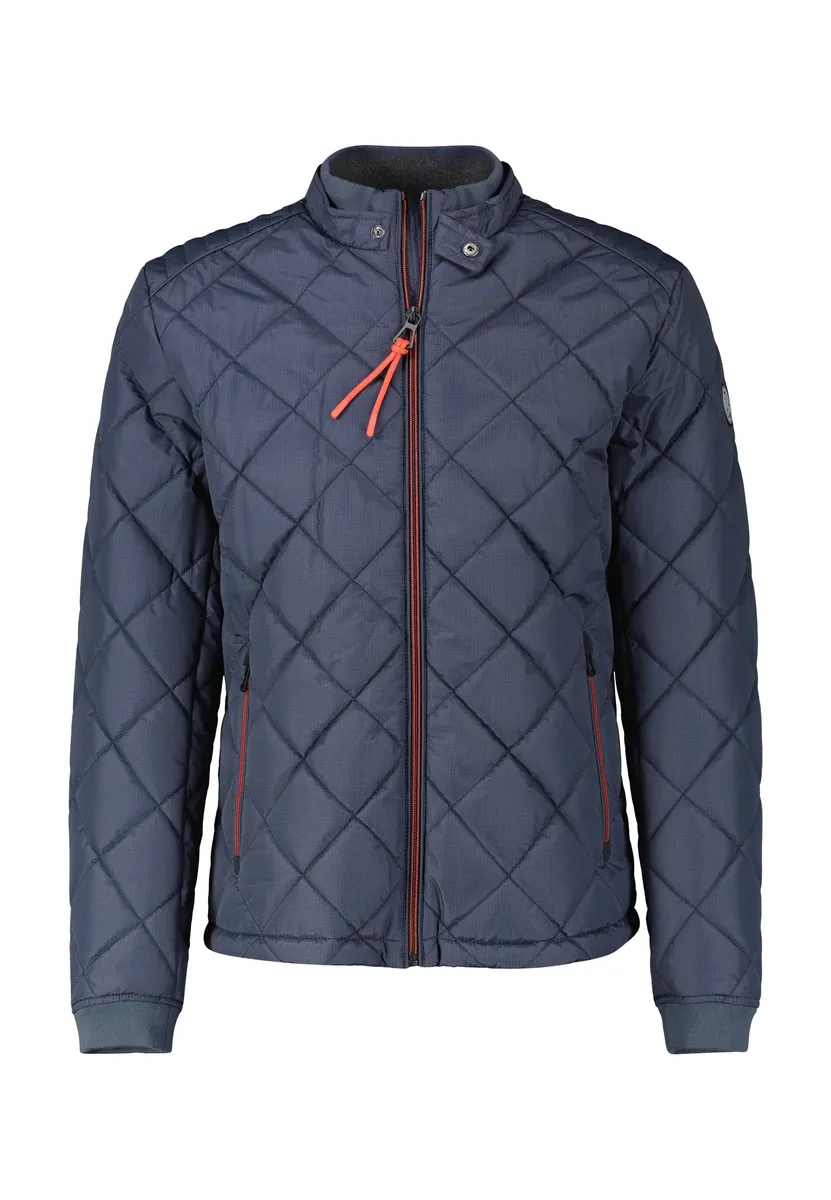 Стеганая куртка LERROS "Блузон LERROS, стеганый", синий
Стеганая куртка LERROS "Блузон LERROS, стеганый", синий