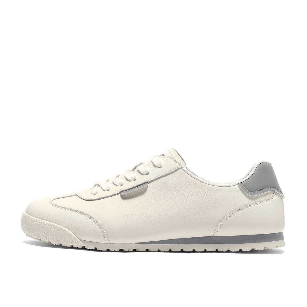 Дышащие низкие повседневные туфли для мужчин Senda, White Brown
Дышащие низкие повседневные туфли для мужчин Senda, White Brown