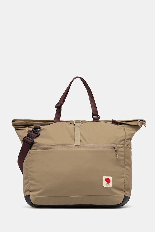 Сумка High Coast Tote 30 л Fjallraven, бежевый
Сумка High Coast Tote 30 л Fjallraven, бежевый