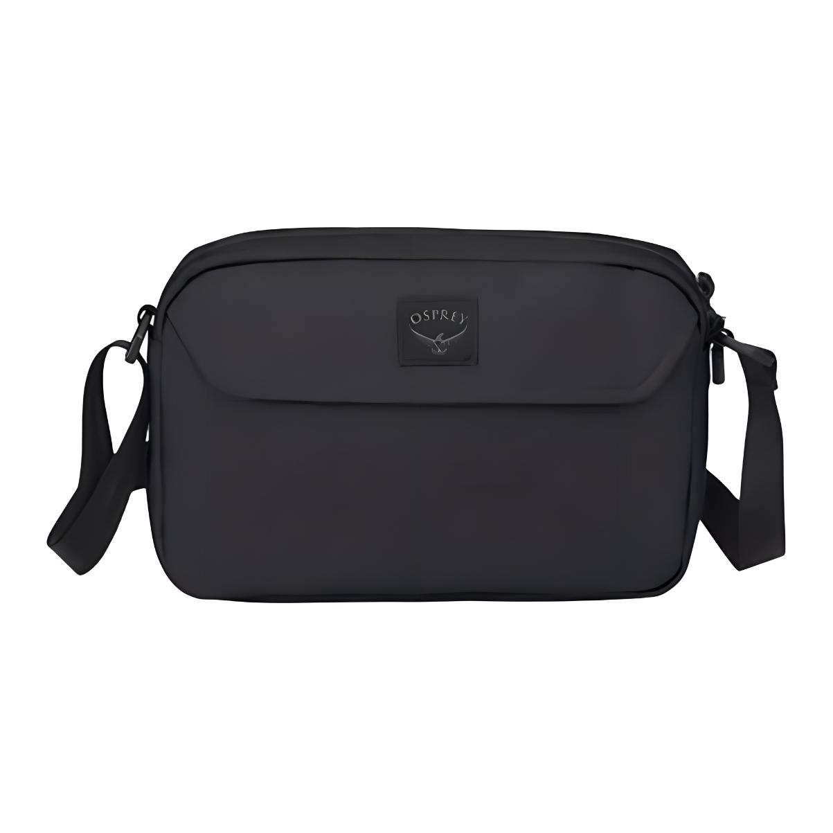 OSPREY Полуторалитровая поясная сумка через плечо из переработанного полиэстера с нейлоном черная унисекс, Black
OSPREY Полуторалитровая поясная сумка через плечо из переработанного полиэстера с нейлоном черная унисекс, Black