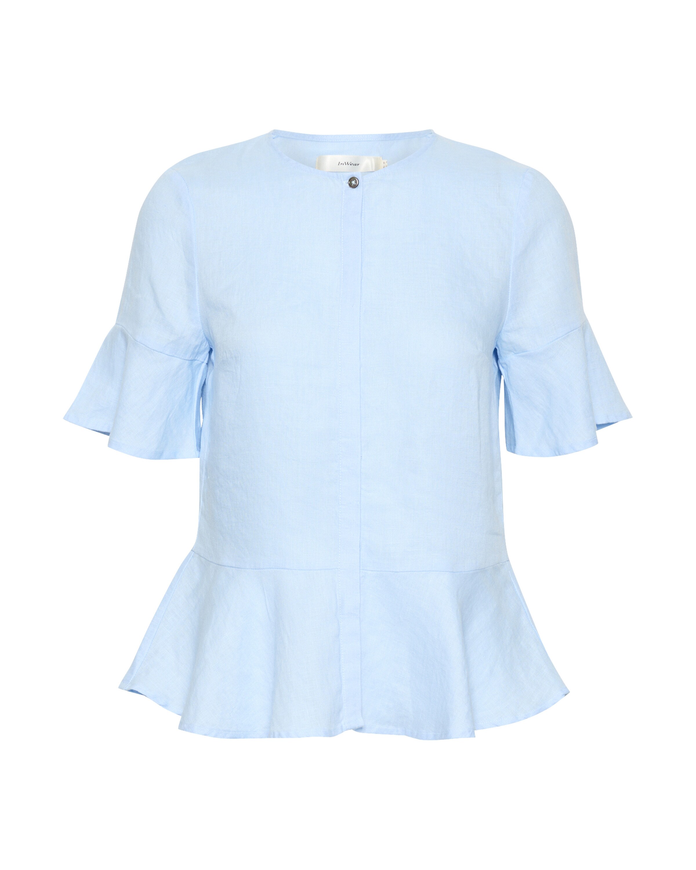 InWear Блузка 'Rigitta' в цвете Sky Blue
InWear Блузка 'Rigitta' в цвете Sky Blue