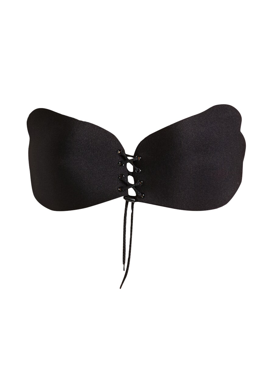 Бюстгальтер-бандо Hunkemöller, черный
Бюстгальтер-бандо Hunkemöller, черный