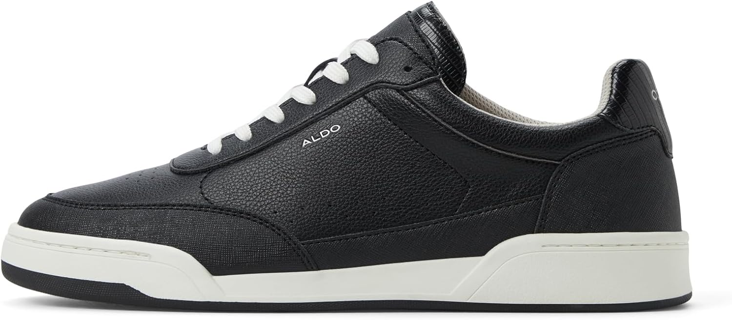 Мужские кроссовки ALDO Maxi, черный
Мужские кроссовки ALDO Maxi, черный