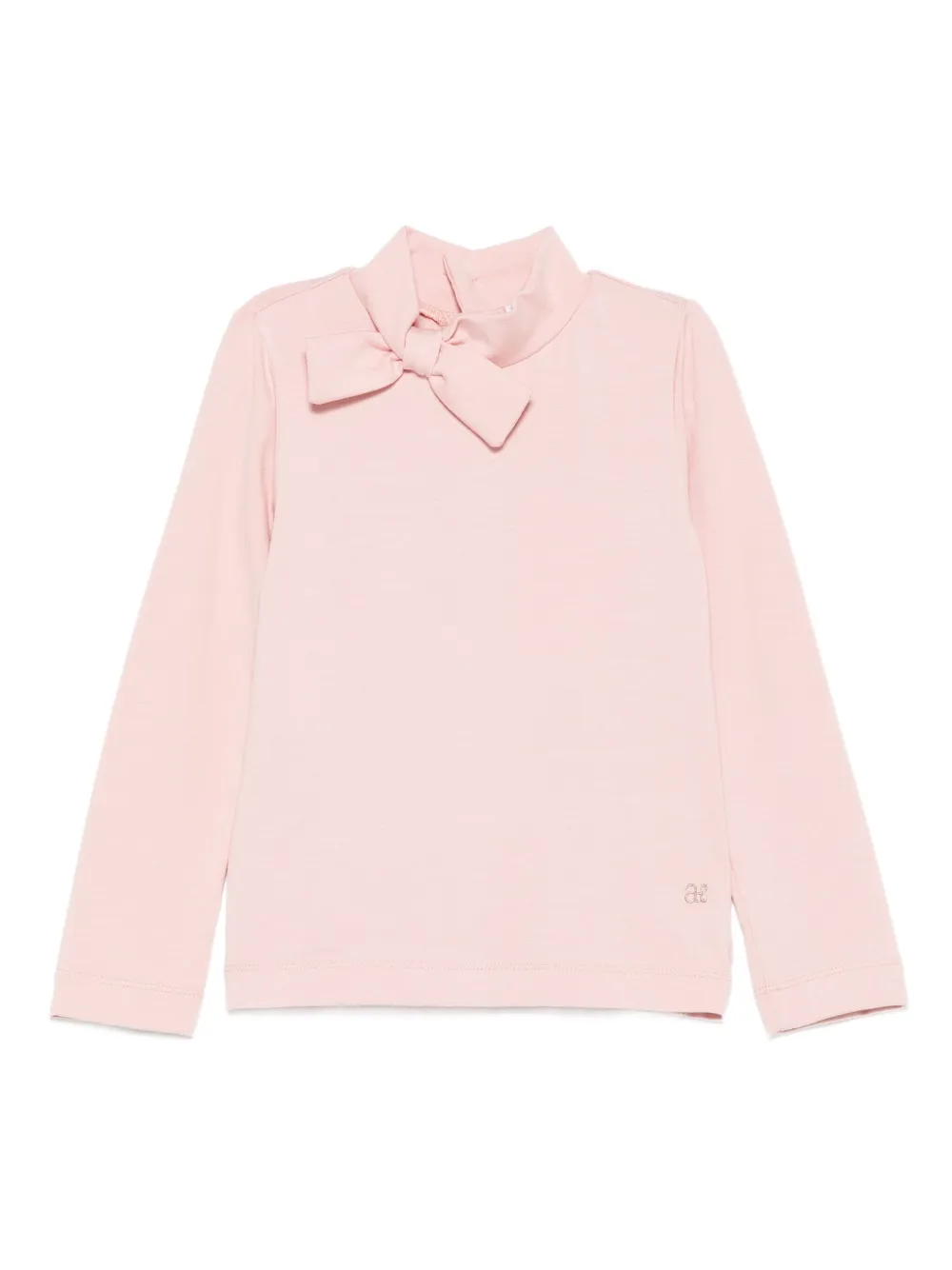 Топ с длинными рукавами и бантом Abel & Lula, розовый
Топ с длинными рукавами и бантом Abel & Lula, розовый