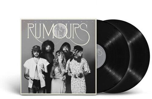 Виниловая пластинка Fleetwood Mac: Rumours Live
Виниловая пластинка Fleetwood Mac: Rumours Live