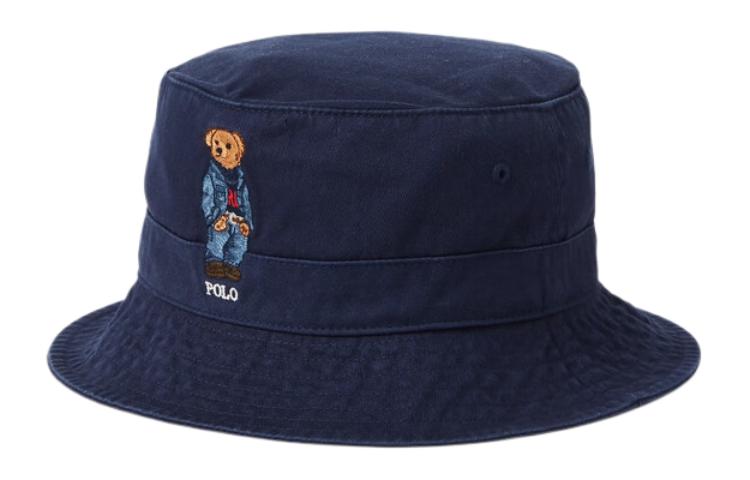 Polo Ralph Lauren Твиловая панама унисекс синяя, Blue
Polo Ralph Lauren Твиловая панама унисекс синяя, Blue
