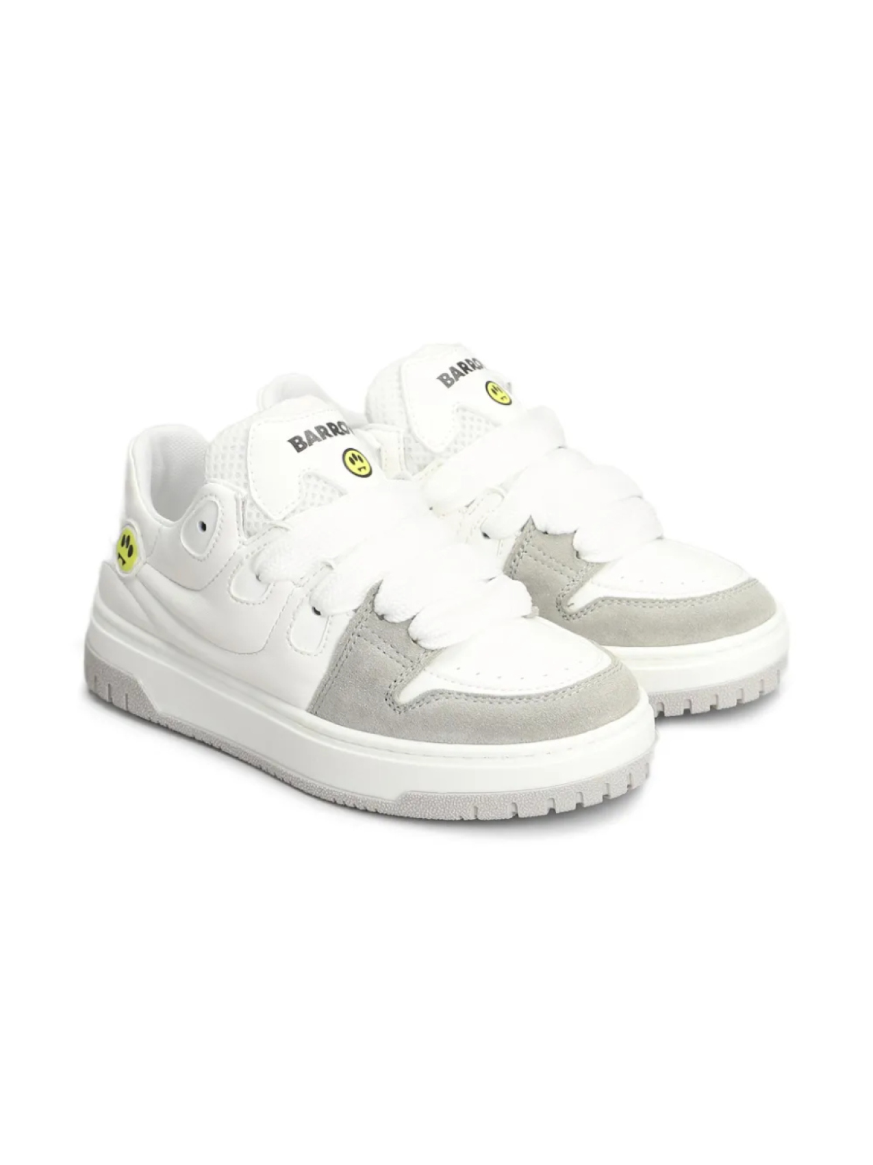 Кожаные кроссовки Barrow kids, белый
Кожаные кроссовки Barrow kids, белый