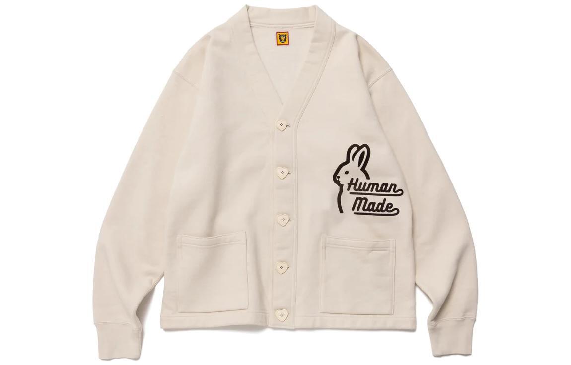 Куртка унисекс Human Made, бежевый
Куртка унисекс Human Made, бежевый
