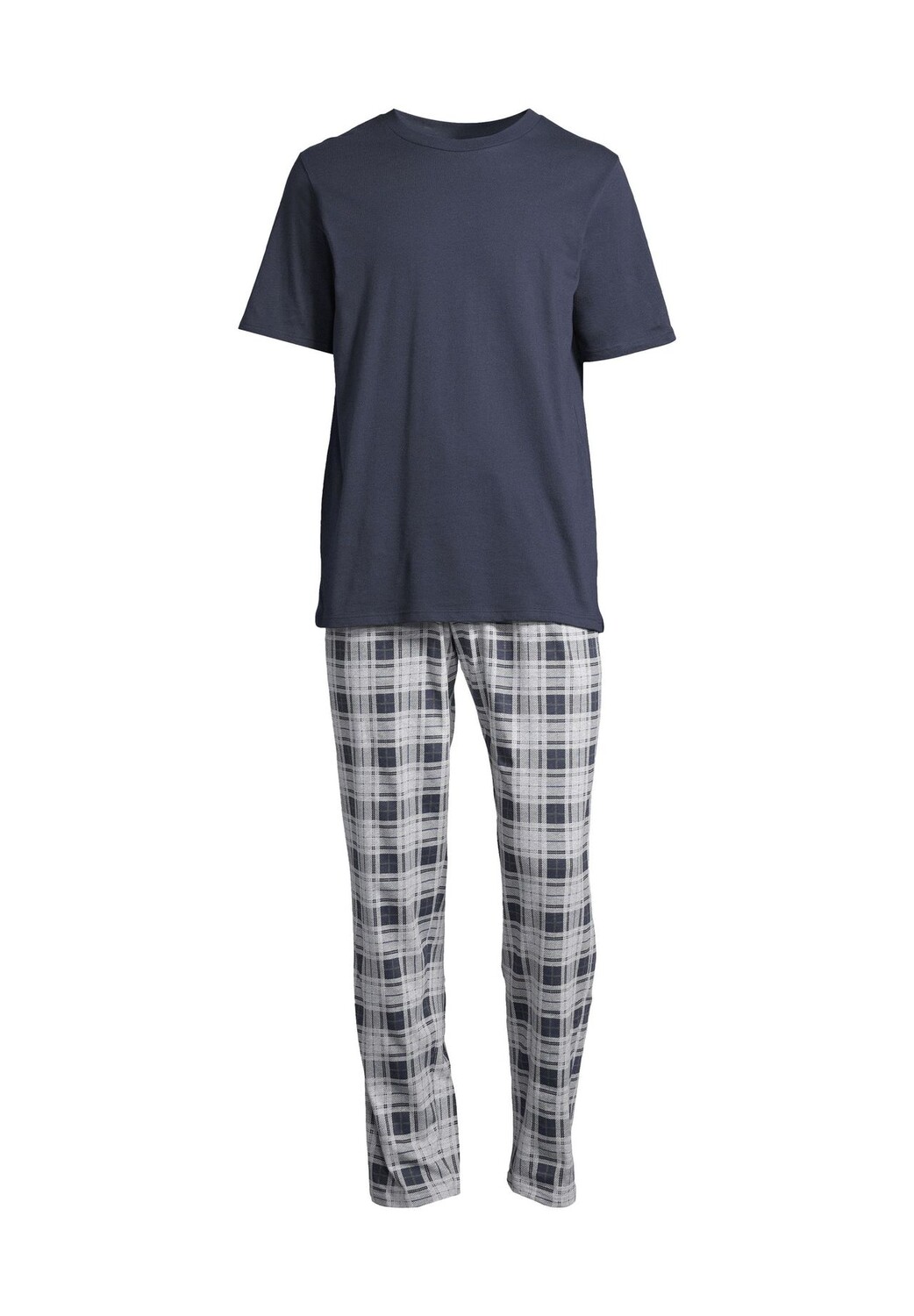 Пижама Ночь и Дом SCHIESSER, цвет Grau Kariert / Blau
Пижама Ночь и Дом SCHIESSER, цвет Grau Kariert / Blau