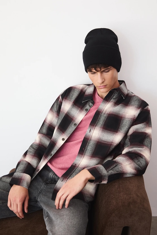 Шапка Medicine, черный
Шапка Medicine, черный