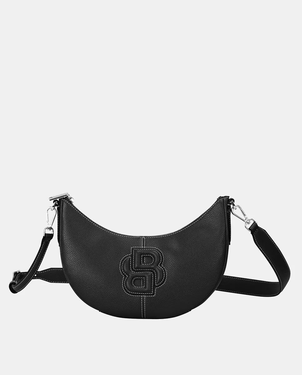 Средняя сумка на молнии с длинной ручкой Boss, черный
Средняя сумка на молнии с длинной ручкой Boss, черный