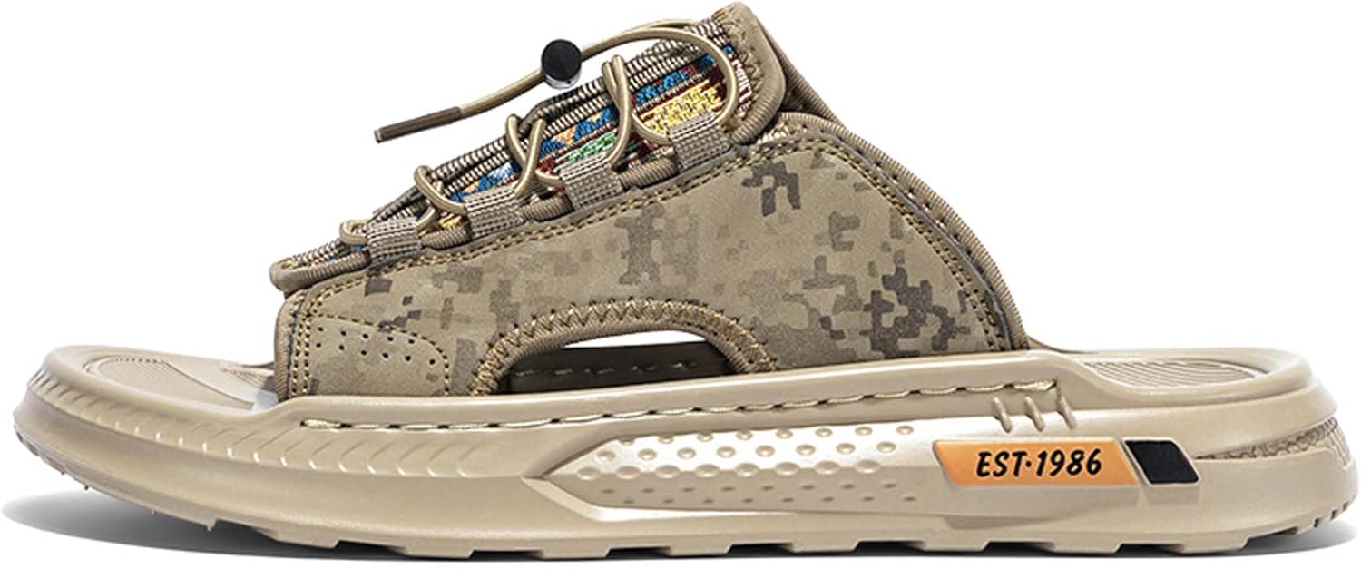 Модные ручной работы тапочки, мужские сандалии, стильные спортивные простые повседневные водонепроницаемые обувь Generic, хаки
Модные ручной работы тапочки, мужские сандалии, стильные спортивные простые повседневные водонепроницаемые обувь Generic, хаки