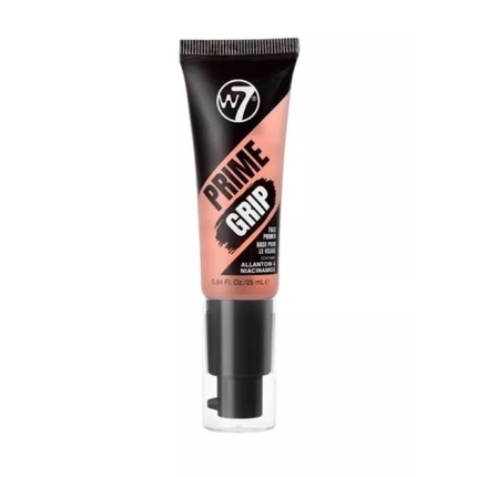 Prime Grip Gel Primer Makeup Base с аллантоином и ниацинамидом W7
Prime Grip Gel Primer Makeup Base с аллантоином и ниацинамидом W7