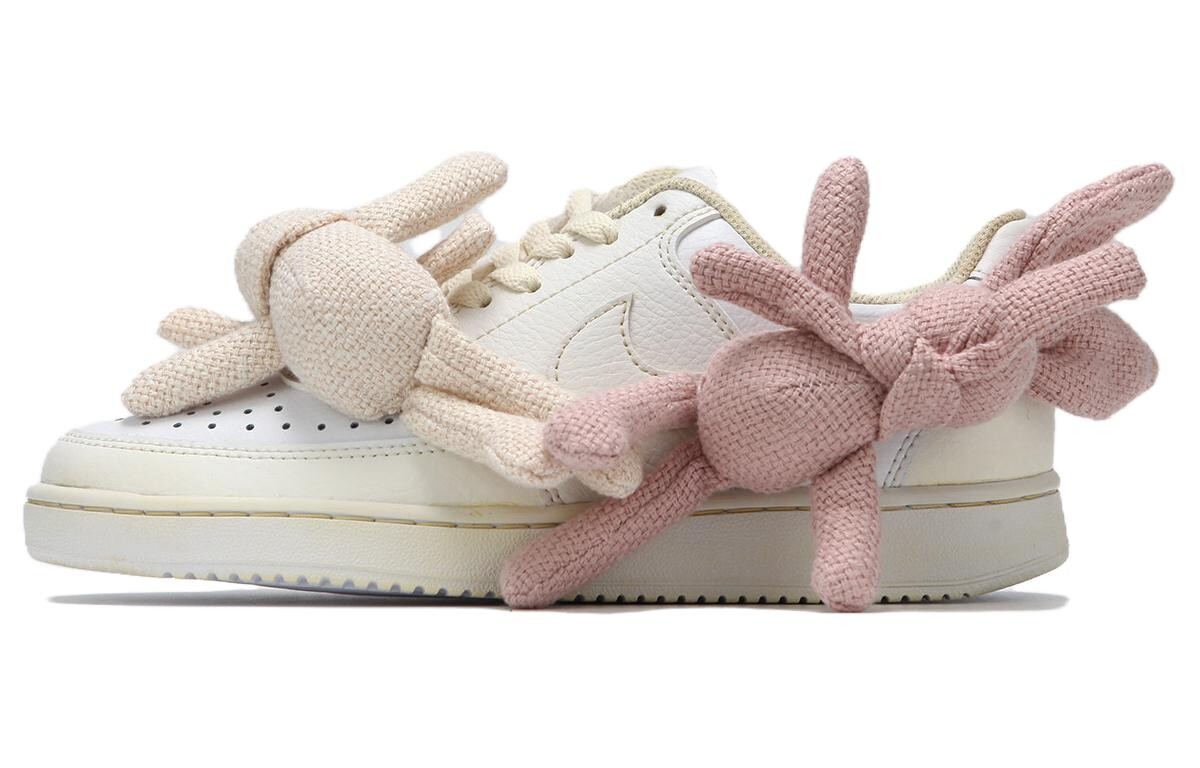 Кроссовки Nike Court Vision 1 Skateboarding Shoes Women's Low-top Off-white/pink/white, светло-желтый
Кроссовки Nike Court Vision 1 Skateboarding Shoes Women's Low-top Off-white/pink/white, светло-желтый