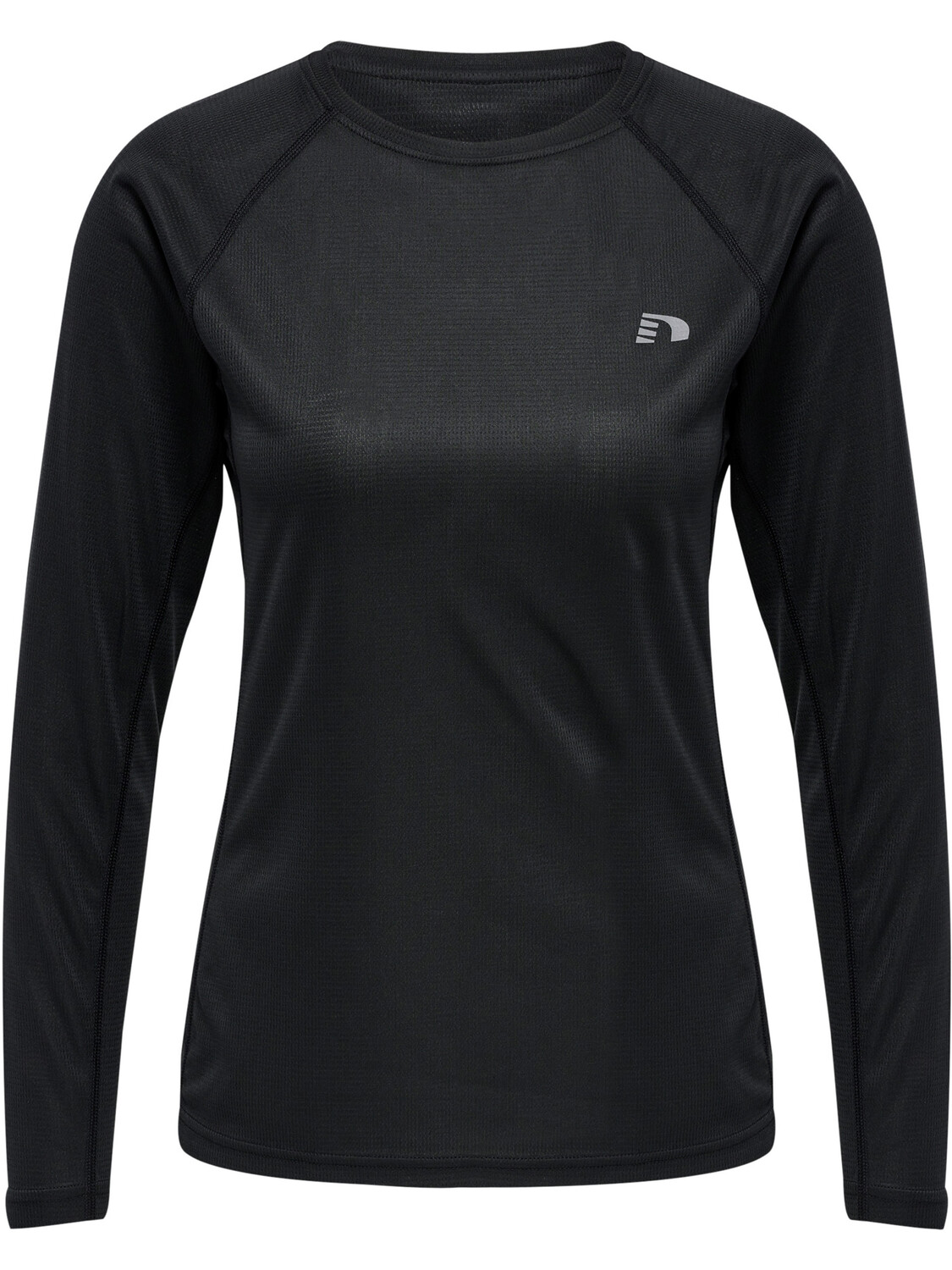 Футболка Newline L/S, черный
Футболка Newline L/S, черный