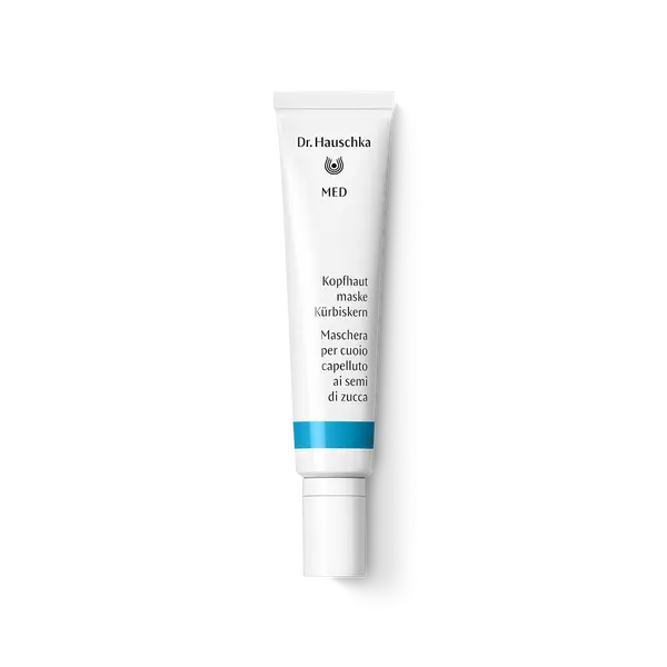 Маска для головы с семенами тыквы, 25 мл Dr. Hauschka
Маска для головы с семенами тыквы, 25 мл Dr. Hauschka