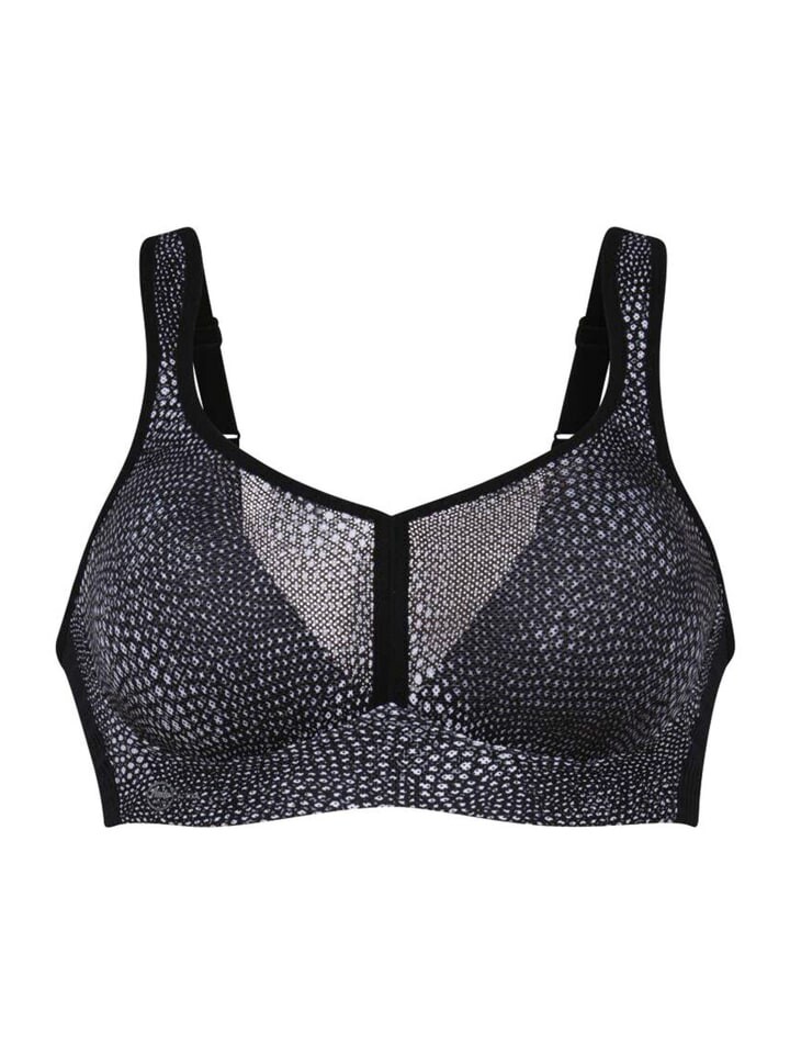 Спортивный бюстгальтер Anita Sport-BH Air Control mit Delta Pad, цвет Bubble grey
Спортивный бюстгальтер Anita Sport-BH Air Control mit Delta Pad, цвет Bubble grey