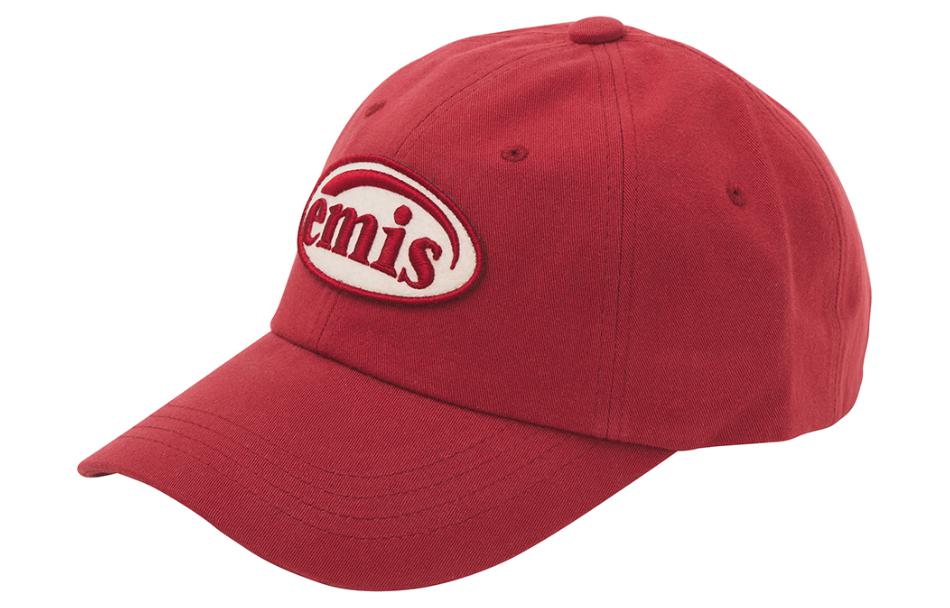 Emis Хлопковая бейсболка унисекс красная, Red
Emis Хлопковая бейсболка унисекс красная, Red