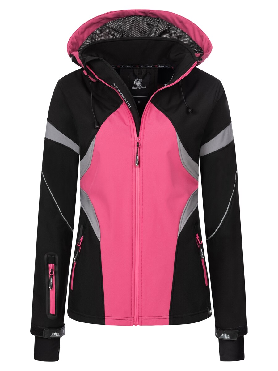 Куртка для активного отдыха Rock Creek, розовый
Куртка для активного отдыха Rock Creek, розовый