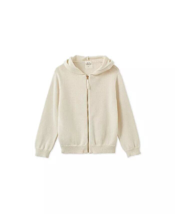 Baby Vild House of Organic Knit Кардиган Vild House of Little, коричневый/бежевый
Baby Vild House of Organic Knit Кардиган Vild House of Little, коричневый/бежевый