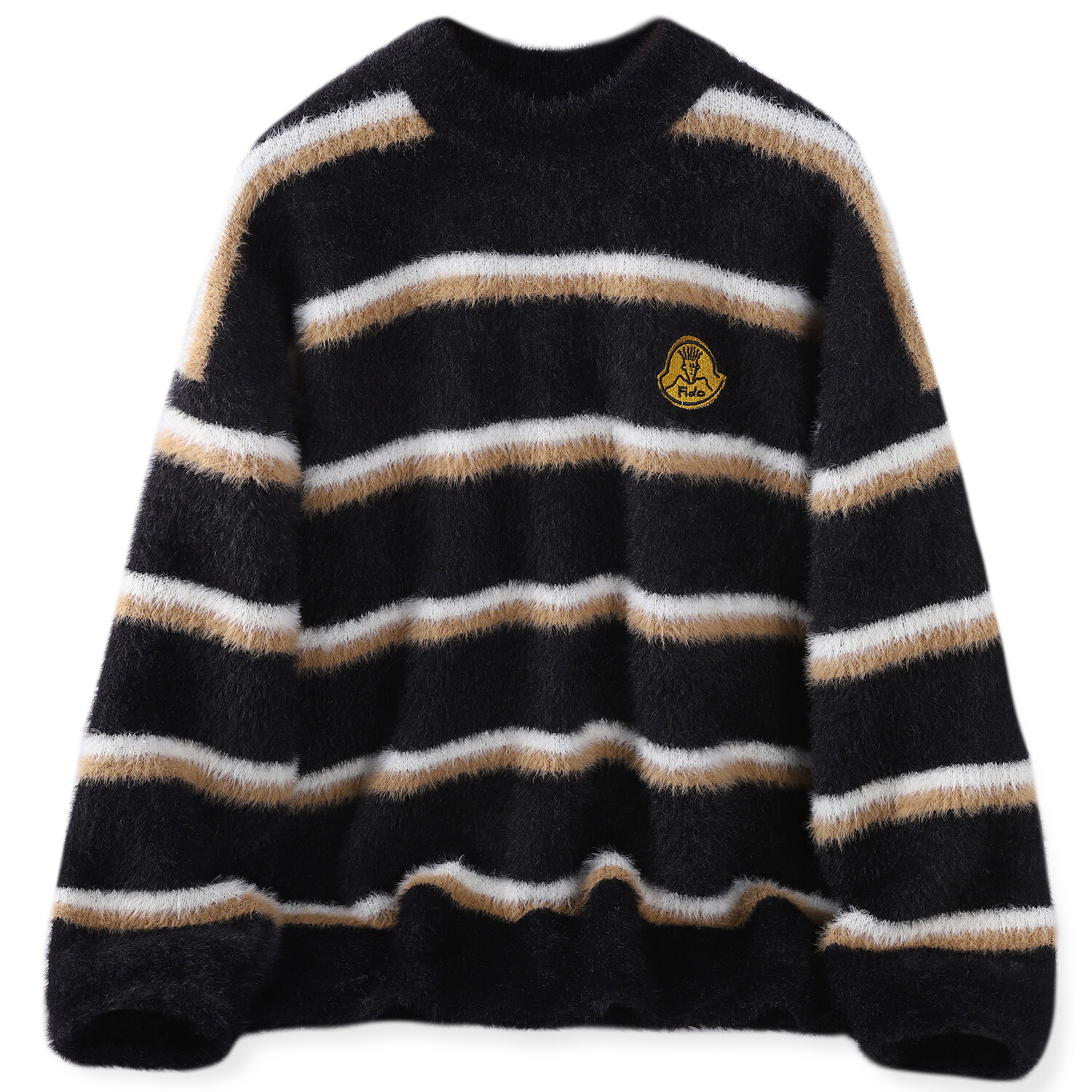 Свитер унисекс FIDO DIDO, Черный
Свитер унисекс FIDO DIDO, Черный