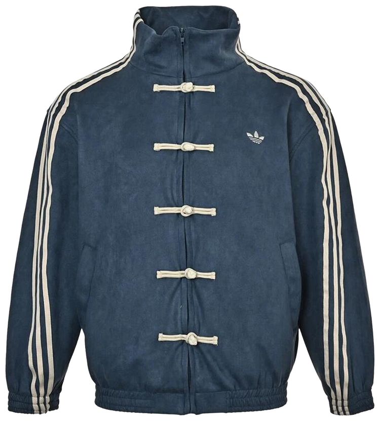 Куртка Adidas Tang, посвященная китайскому Новому году, темно-синего цвета
Куртка Adidas Tang, посвященная китайскому Новому году, темно-синего цвета