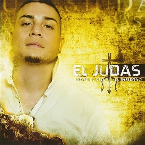 CD диск Judas: Entre El Cielo y El Infierno
CD диск Judas: Entre El Cielo y El Infierno