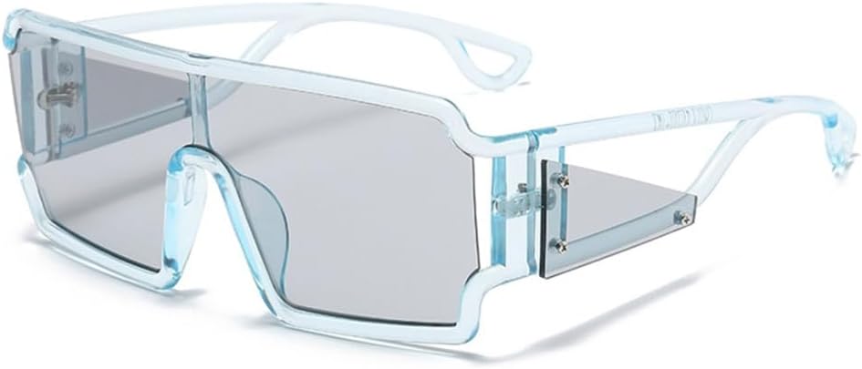 Солнцезащитные очки в стиле стимпанк для женщин и мужчин, солнцезащитные очки в стиле панк с градиентным переходом цвета, женские очки с защитой от УФ-излучения UV400 LANGSER, 8
Солнцезащитные очки в стиле стимпанк для женщин и мужчин, солнцезащитные очки в стиле панк с градиентным переходом цвета, женские очки с защитой от УФ-излучения UV400 LANGSER, 8