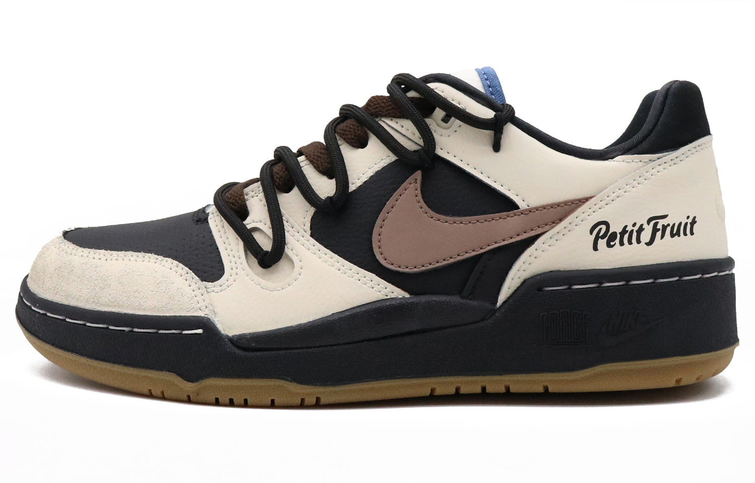 Nike Кроссовки для скейтбординга Full Force, износостойкие, нескользящие, низкие, мужские, черно-желтые
Nike Кроссовки для скейтбординга Full Force, износостойкие, нескользящие, низкие, мужские, черно-желтые