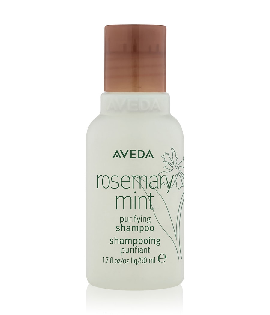 Шампунь для волос Aveda Rosemary Mint Purifying, 50 ml 
Шампунь для волос Aveda Rosemary Mint Purifying, 50 ml