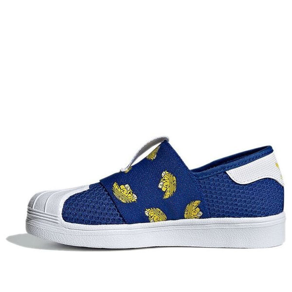 Кроссовки суперзвезда смр 360 Adidas, синий
Кроссовки суперзвезда смр 360 Adidas, синий