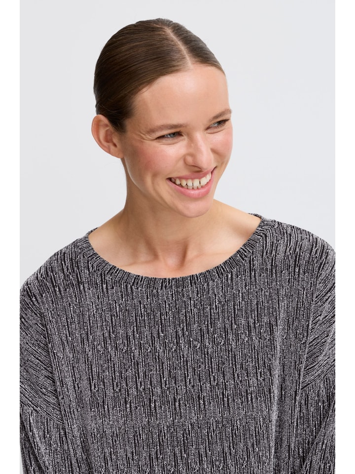 B. young Топ BYSHILOH LS TOP - JERSEY Loose fit in Silver Mix
B. young Топ BYSHILOH LS TOP - JERSEY Loose fit in Silver Mix