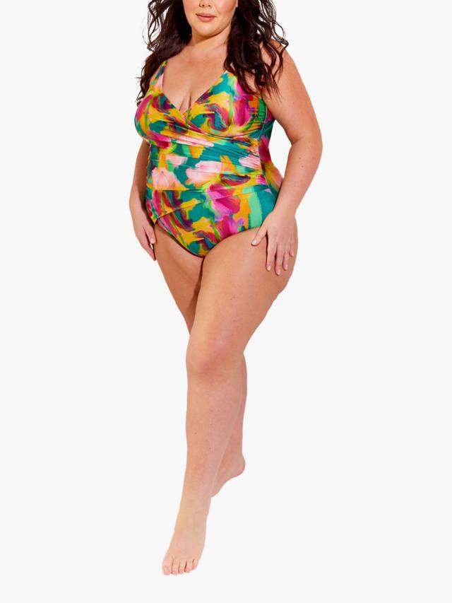 Купальник Provence с имитацией запаха Seaspray, Green
Купальник Provence с имитацией запаха Seaspray, Green