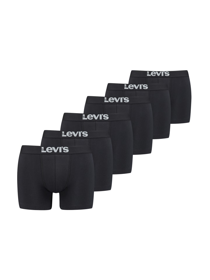 Боксеры LeviВґs, черный
Боксеры LeviВґs, черный