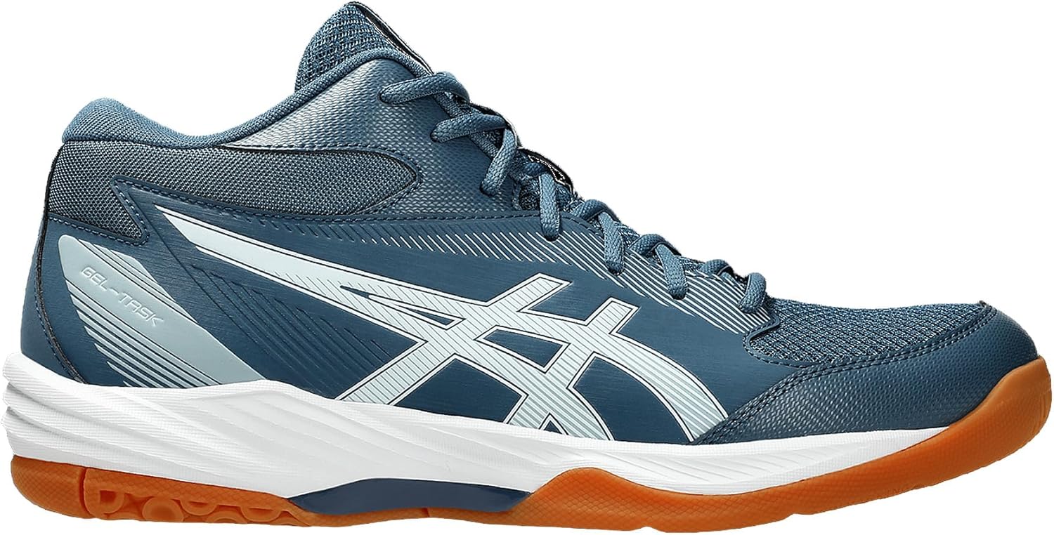 Мужские кроссовки ASICS Gel-Task MT 4, Indaco Vintage Bianco
Мужские кроссовки ASICS Gel-Task MT 4, Indaco Vintage Bianco