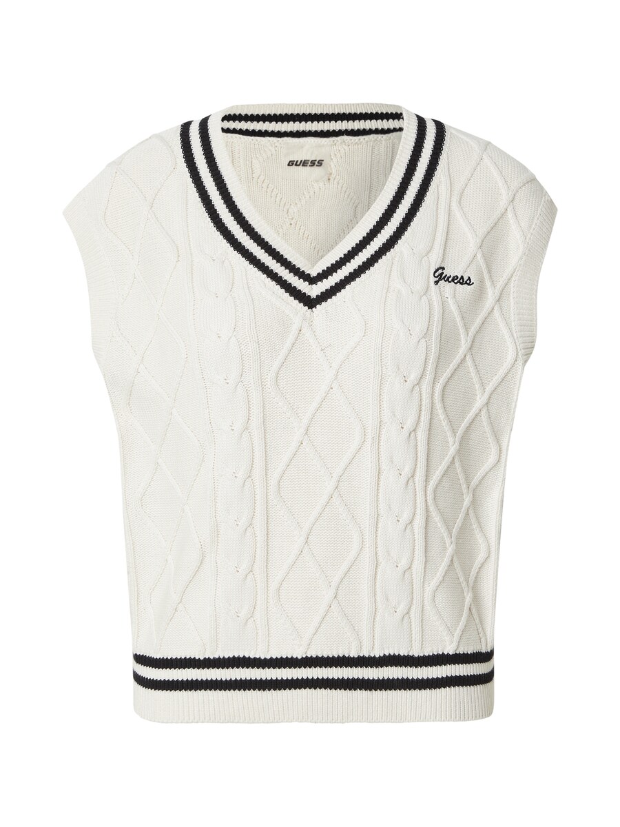 Свитер GUESS, белый
Свитер GUESS, белый