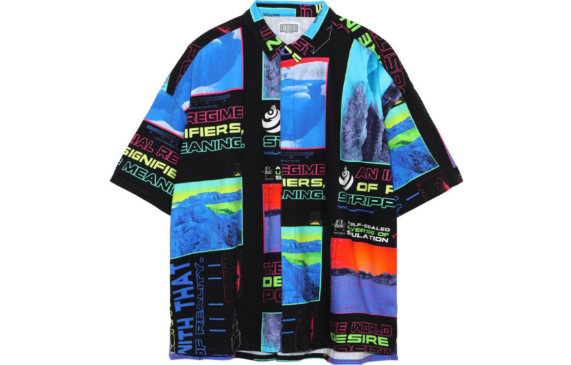 Cav Empt Рубашка унисекс черная
Cav Empt Рубашка унисекс черная