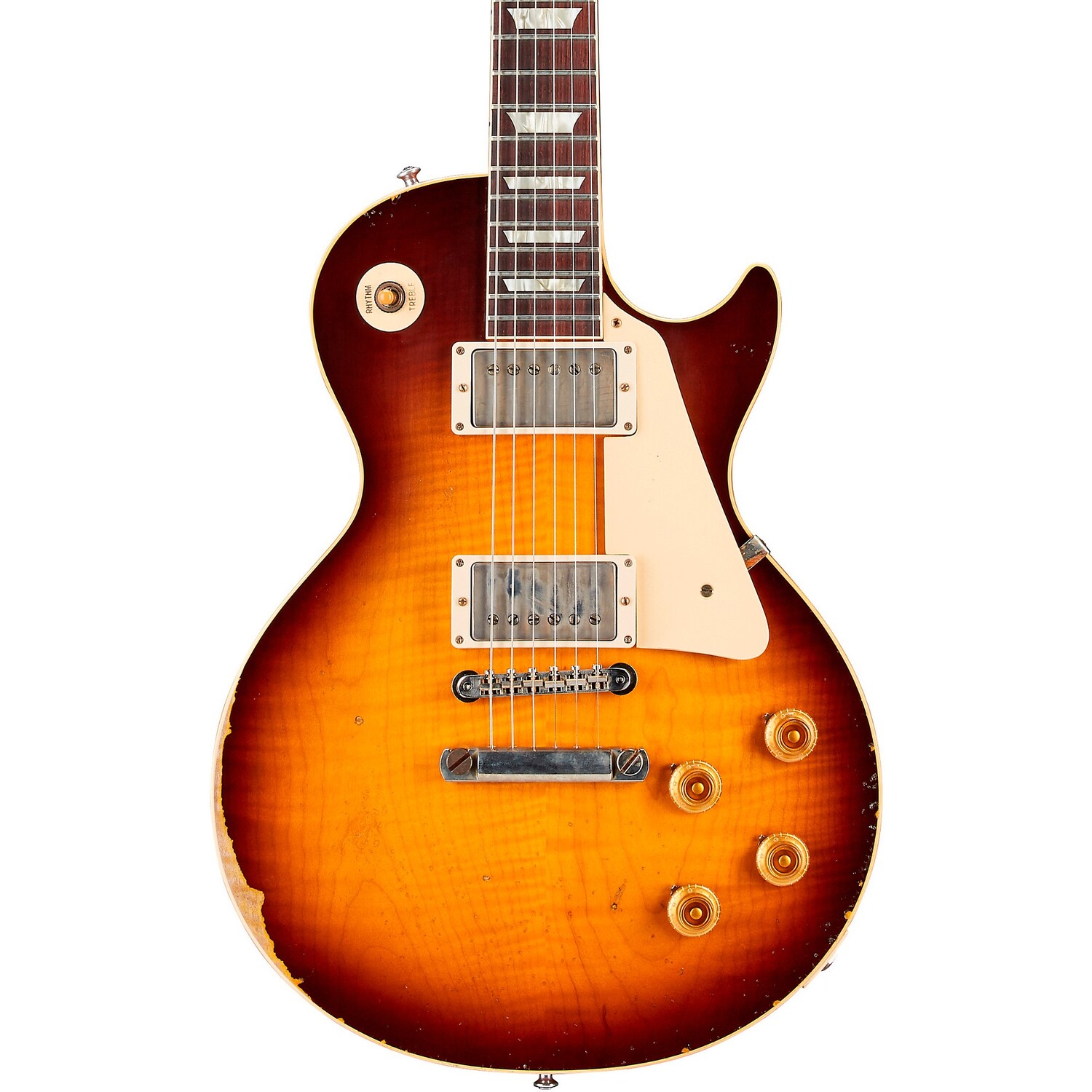 Gibson Custom Murphy Lab 1959 Les Paul Standard Reissue Ultra Heavy Aged Электрогитара Kindred Burst
Gibson Custom Murphy Lab 1959 Les Paul Standard Reissue Ultra Heavy Aged Электрогитара Kindred Burst