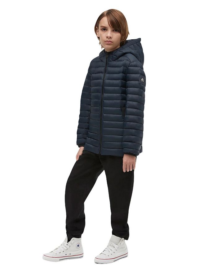 Унисекс Air Пуховик Moose Knuckles, синий
Унисекс Air Пуховик Moose Knuckles, синий