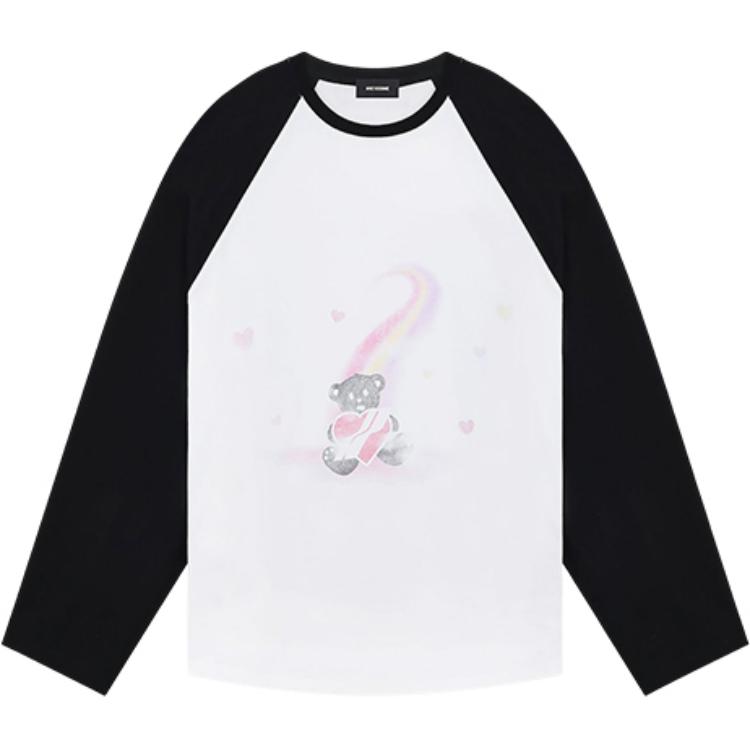 WE11DONE Свитшот унисекс черный
WE11DONE Свитшот унисекс черный