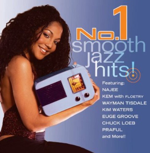 CD диск No 1 Smooth Jazz Hits / Various: No. 1 Smooth Jazz Hits
CD диск No 1 Smooth Jazz Hits / Various: No. 1 Smooth Jazz Hits