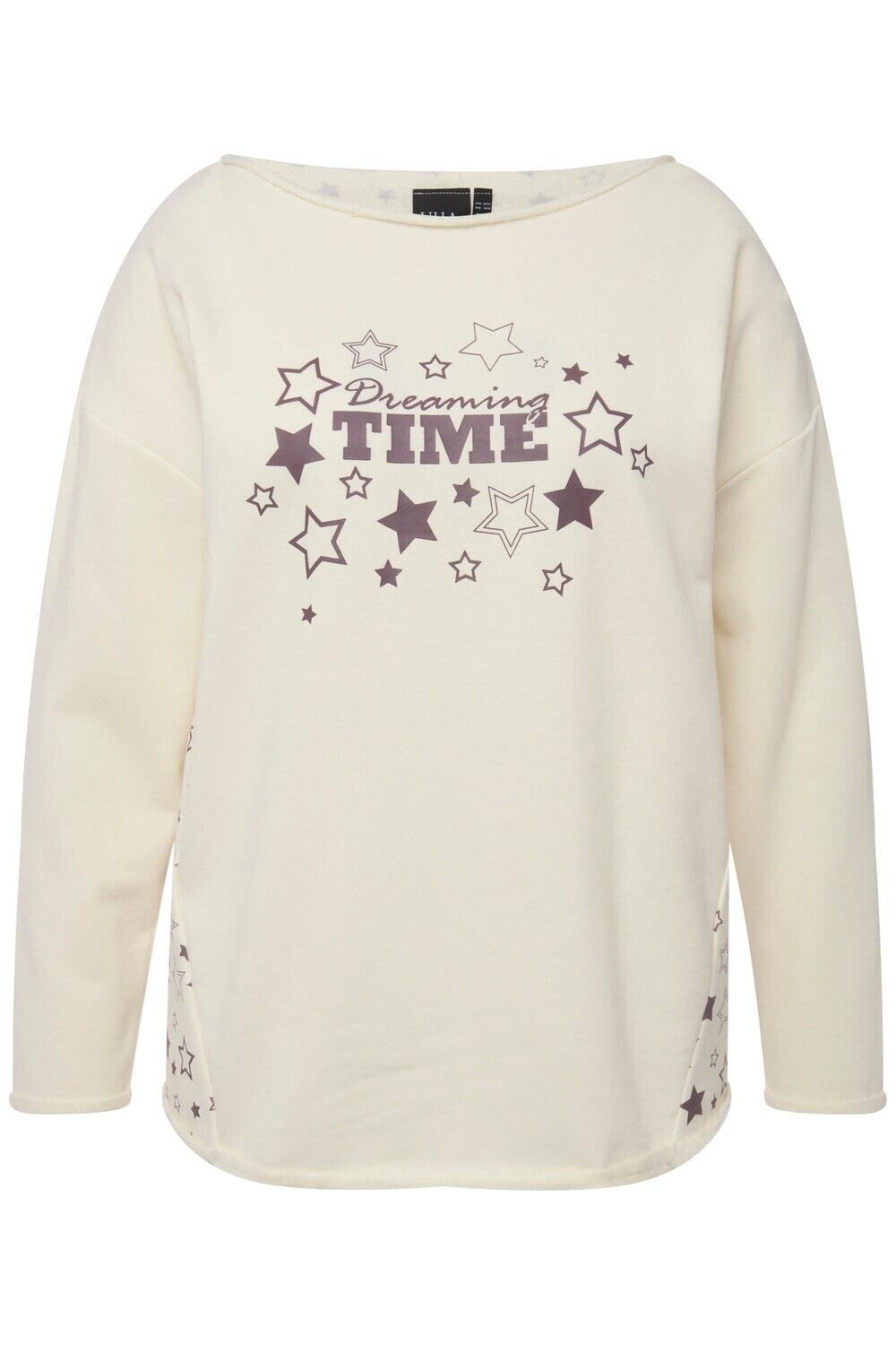 Толстовка Ulla Popken, экрю
Толстовка Ulla Popken, экрю