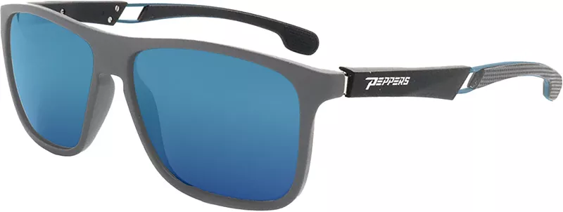 Поляризованные солнцезащитные очки Peppers с проводкой Peppers Eyewear, цвет Gray/Blue Multi
Поляризованные солнцезащитные очки Peppers с проводкой Peppers Eyewear, цвет Gray/Blue Multi