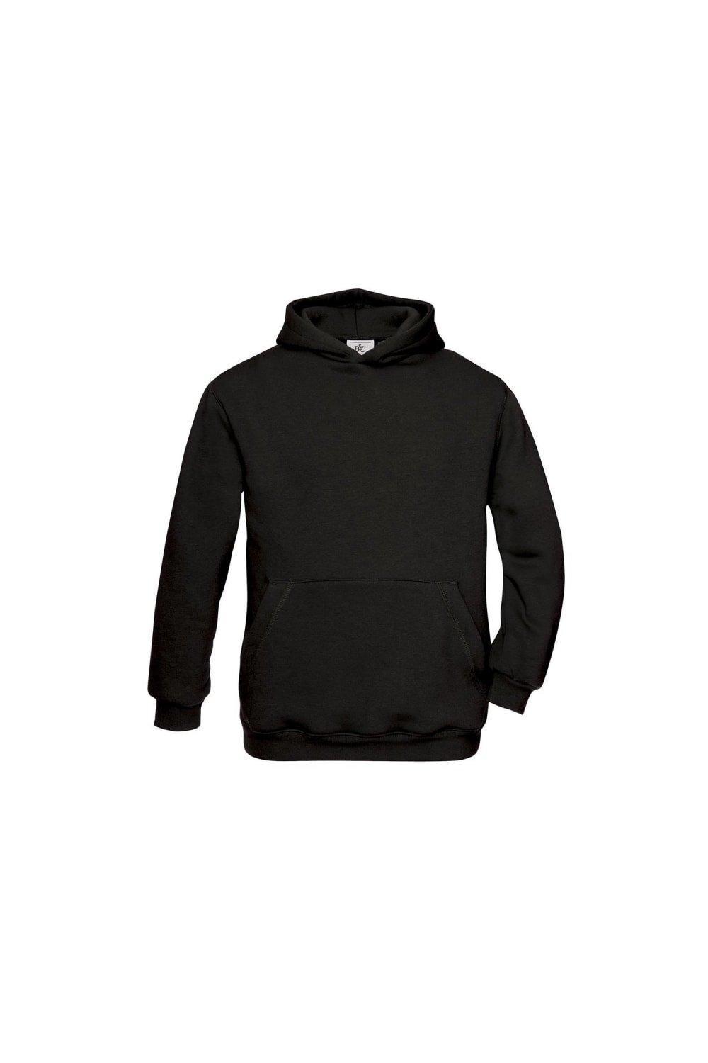 Толстовка с капюшоном B&C, черный
Толстовка с капюшоном B&C, черный