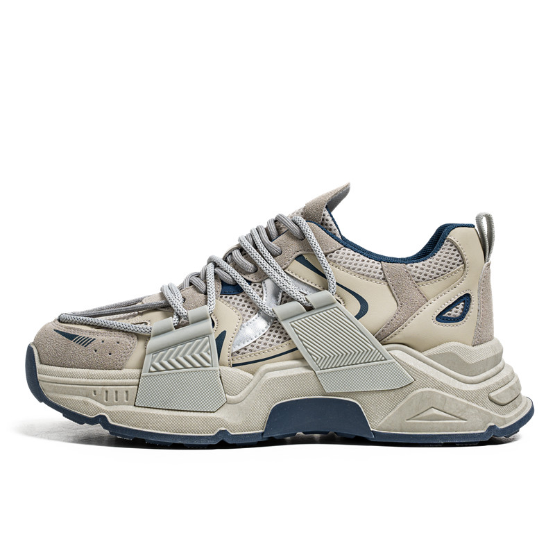 Bull charm Мужские повседневные противоскользящие туфли бежевые, цвет Beige
Bull charm Мужские повседневные противоскользящие туфли бежевые, цвет Beige