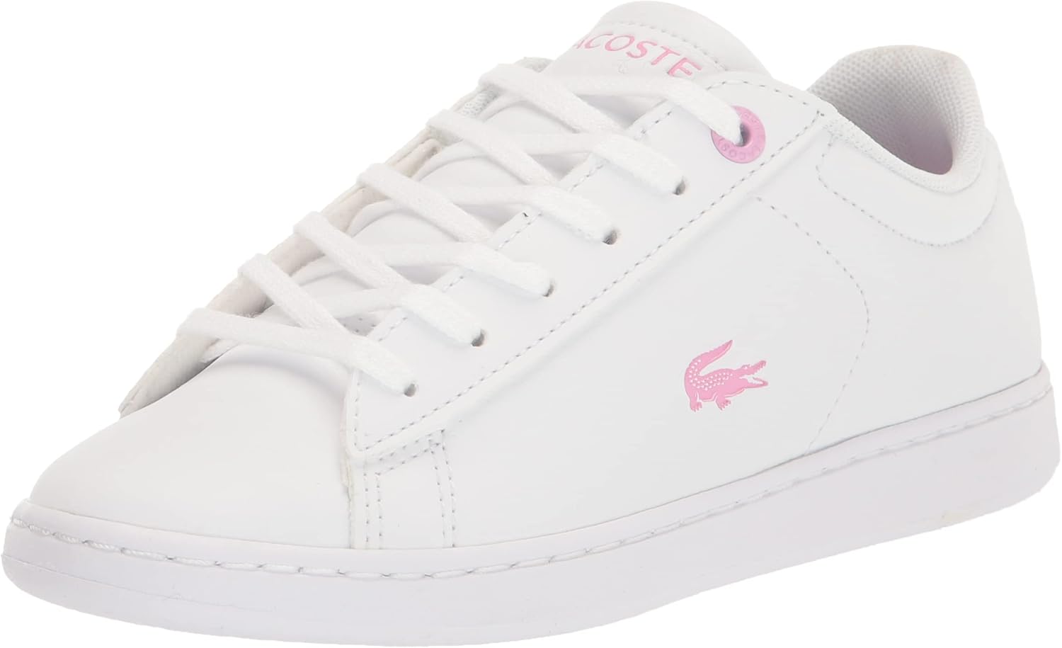 Кроссовки Lacoste Carnaby для мальчиков, белый
Кроссовки Lacoste Carnaby для мальчиков, белый