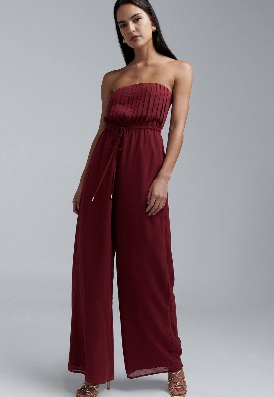 Комбинезон BWLDR ALIAS, Burgundy/Red
Комбинезон BWLDR ALIAS, Burgundy/Red