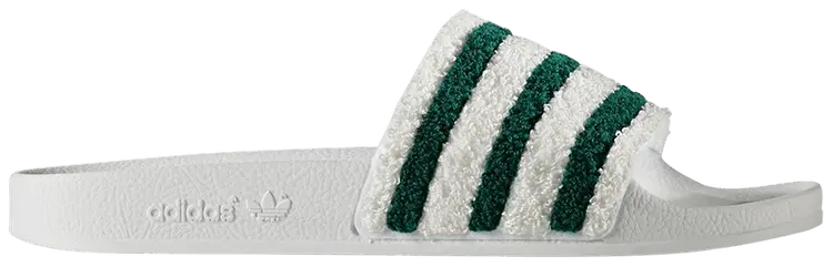 Шлепанцы adidas Adilette Slides, белый
Шлепанцы adidas Adilette Slides, белый