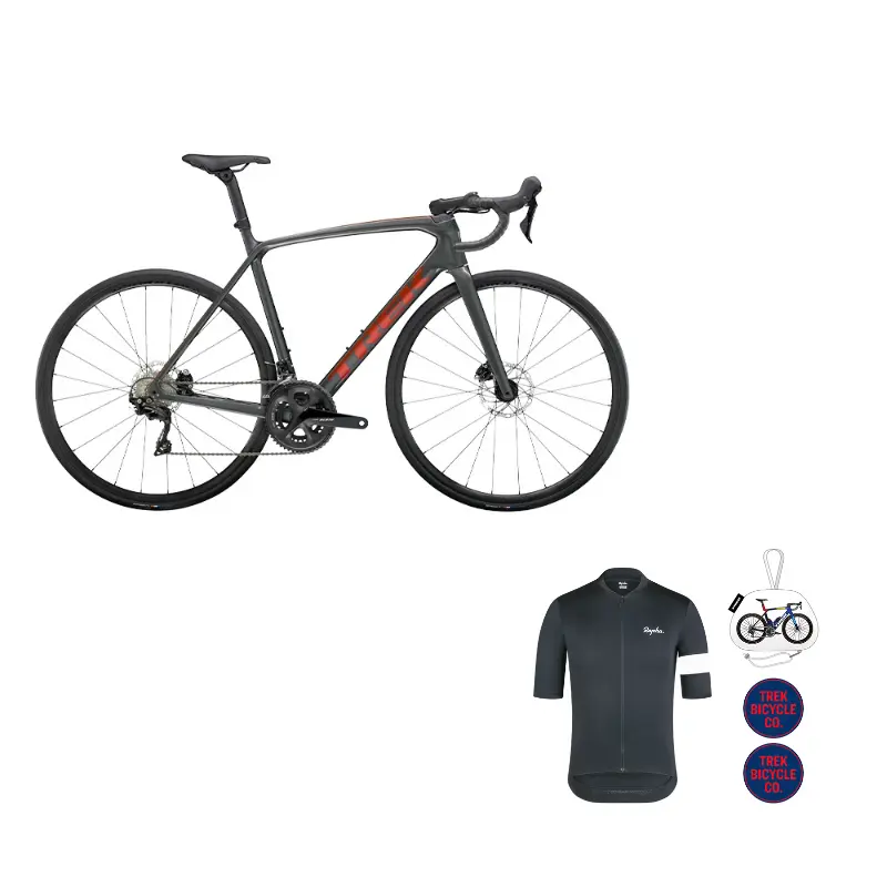 Шоссейный велосипед Emonda Disc Brake Lightweight Hill Climb Competition Grade TREK, серый
Шоссейный велосипед Emonda Disc Brake Lightweight Hill Climb Competition Grade TREK, серый